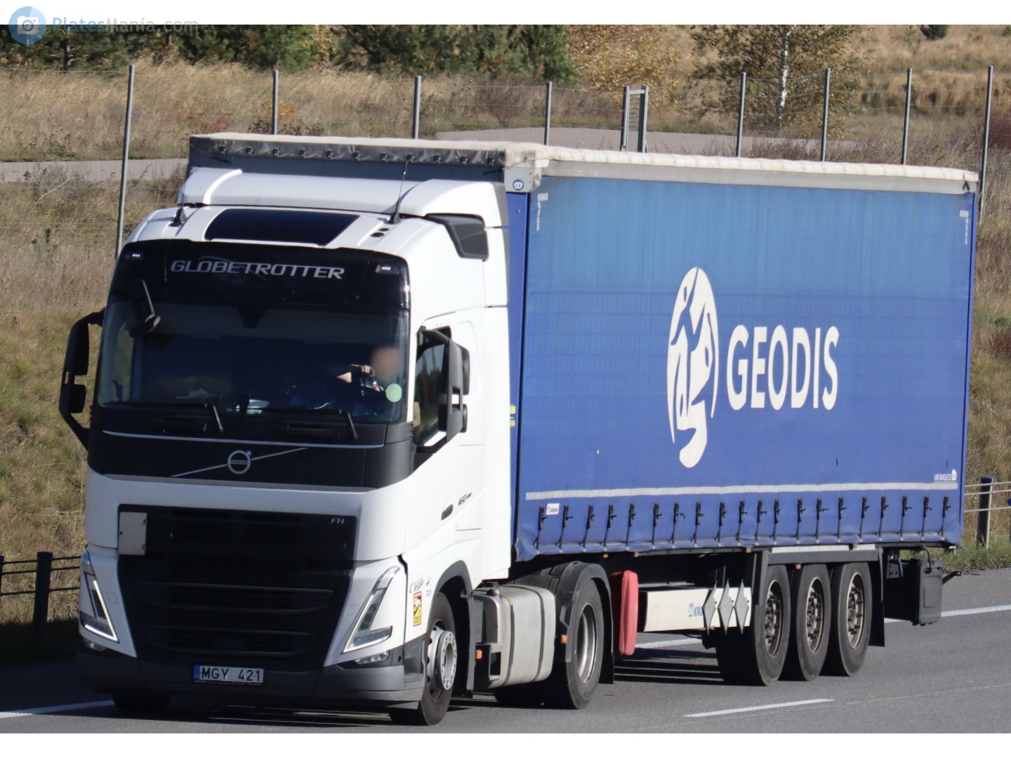 MGY 421, Volvo FH 3rd gen, facelift, 2020–