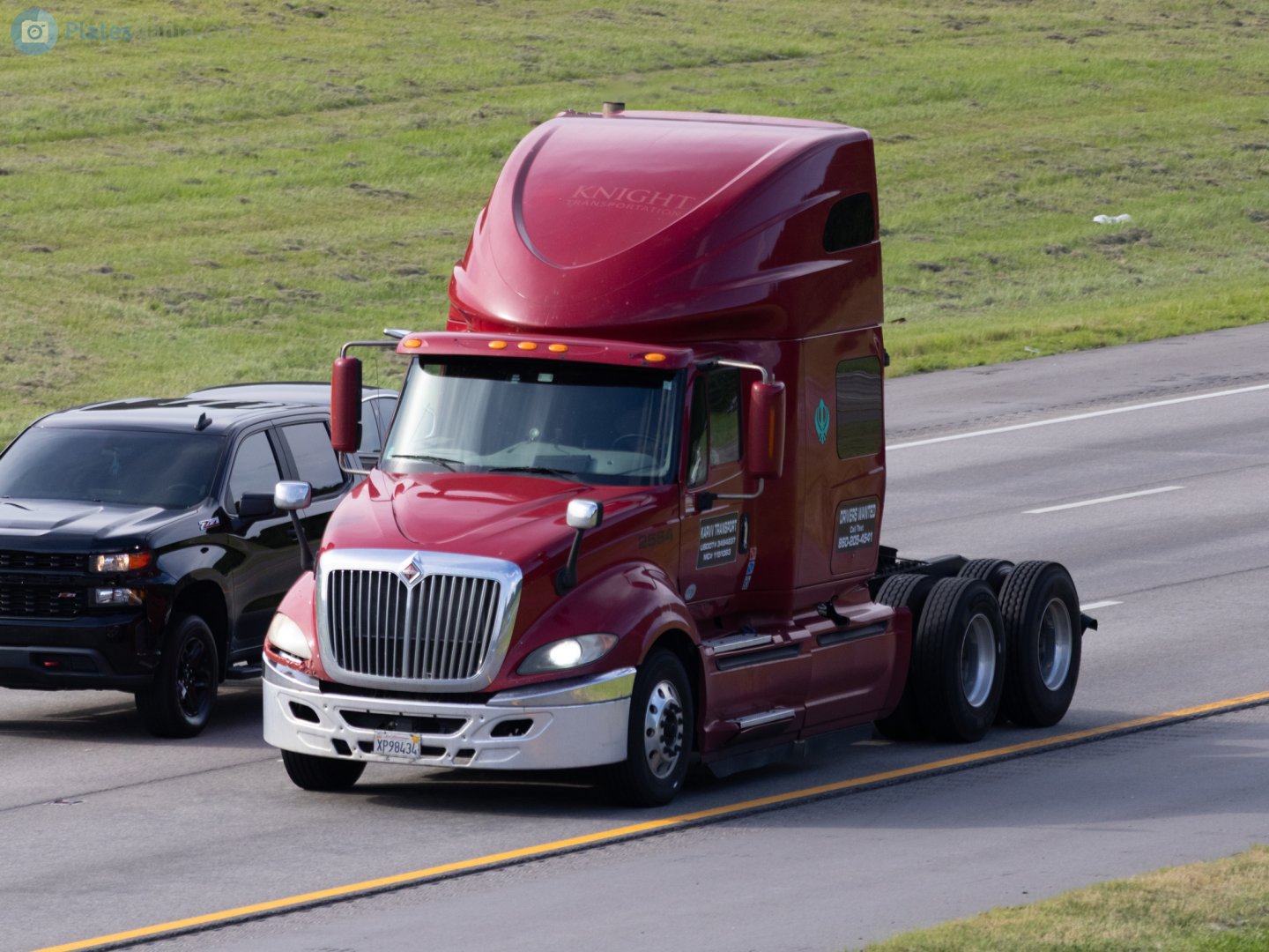 XP98434, International ProStar 1st gen, 2006–2017