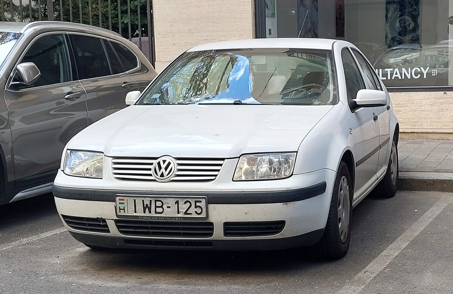 IWB-125, Volkswagen Bora 1st gen Sedan (1J2), 1998–2005