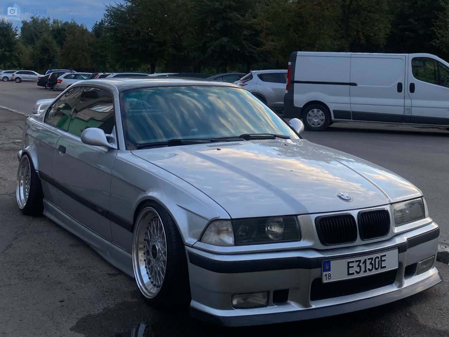 18 E3130E, BMW 3 Series 