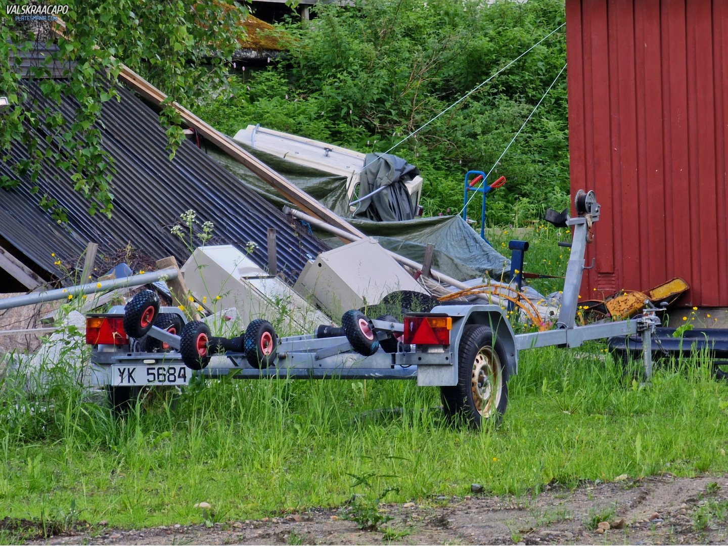 YK 5684, BK Hengeren 