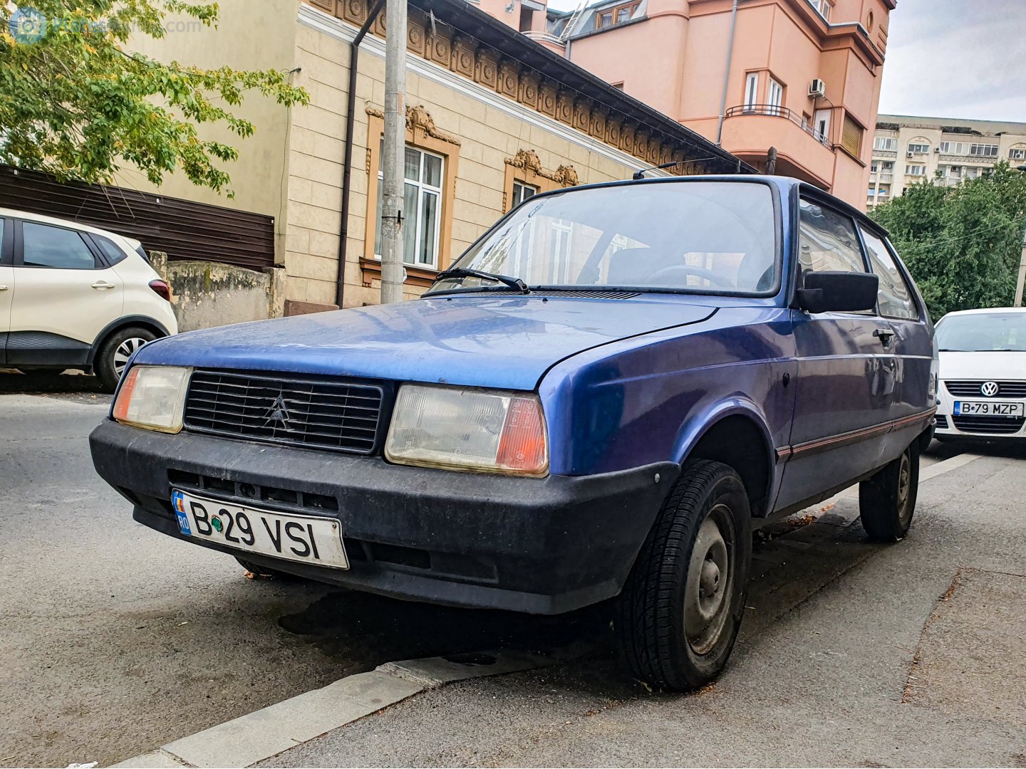 B 29 VSI, Oltcit Club 