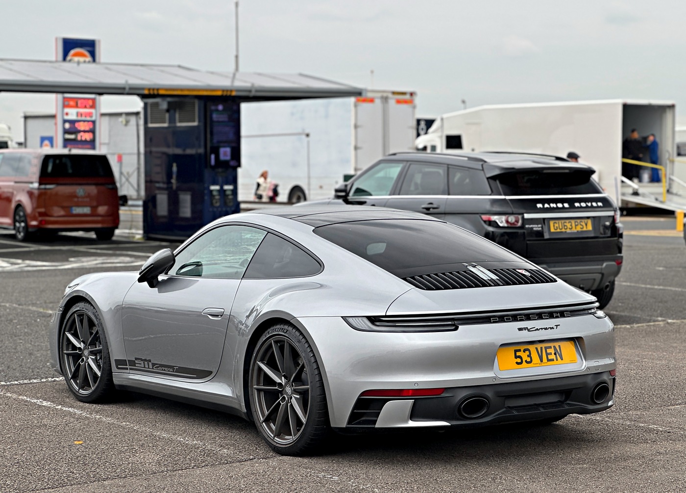 53VEN, Porsche 911 8th gen Coupé (992.1), 2019–2025