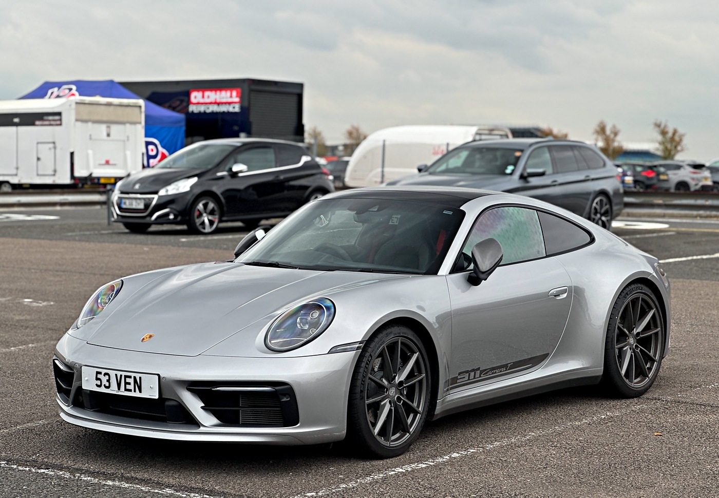 53VEN, Porsche 911 8th gen Coupé (992.1), 2019–2025