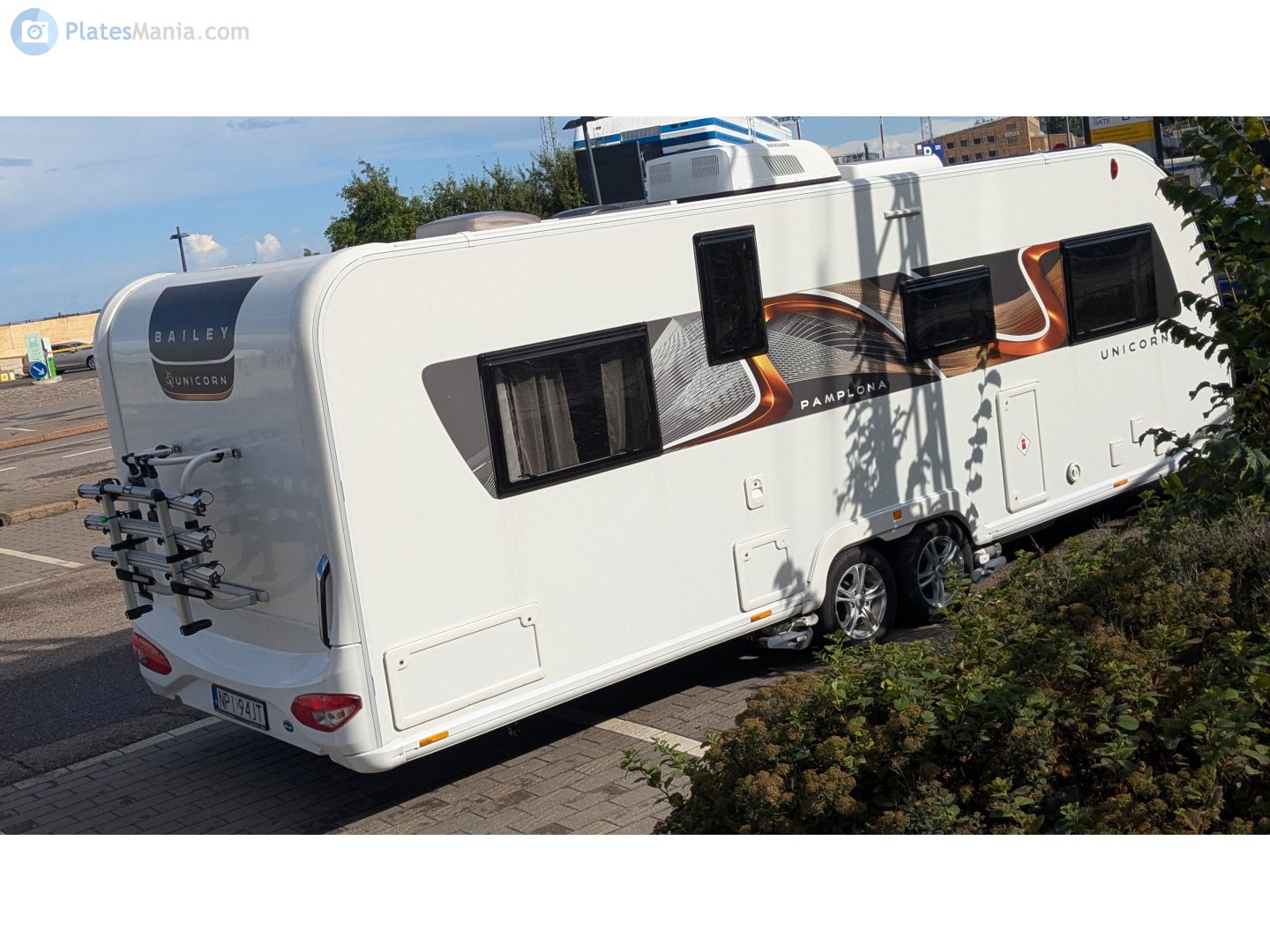 NPI 94JT, Bailey Unicorn 