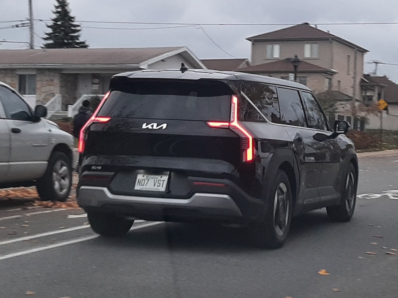 N07 VST, Kia EV9 1st gen (MV1), 2023–