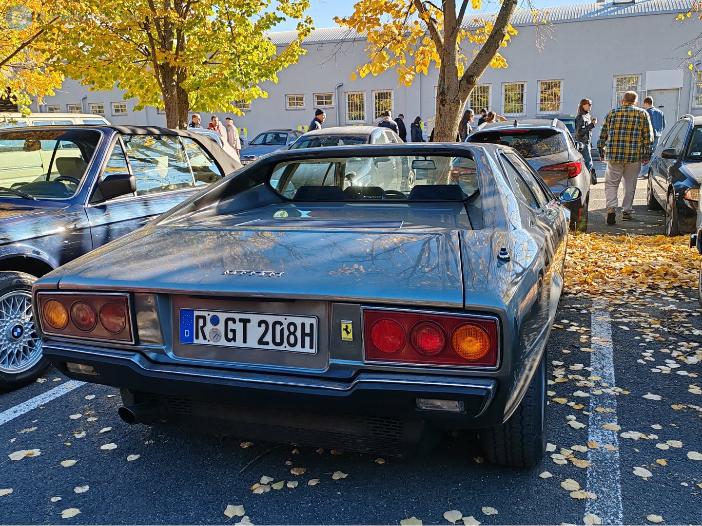 R GT 208H, Ferrari 208/308 GT4 