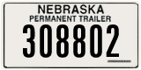 Nebraska, Permanent Trailer