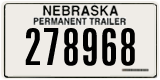 Nebraska, Permanent Trailer