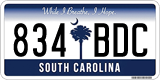 South Carolina, 123 ABC