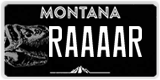 Montana, Vanity Plates