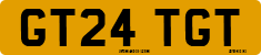 License plate of the United Kingdom, 2001 year system