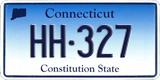 Connecticut, Vanity Plates