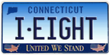 Connecticut, Vanity Plates