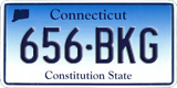 Connecticut, 123-ABC