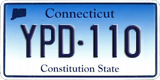 Connecticut, Vanity Plates