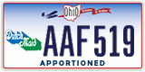 Ohio, Apportioned (ABC123)