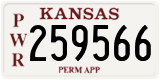 Kansas, Apportioned (123456)