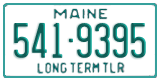 Maine, Long Term Trailer (123-4567)