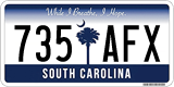 South Carolina, 123 ABC
