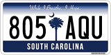 South Carolina, 123 ABC