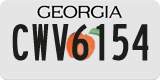 Georgia, ABC 1234