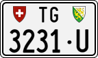 TG 3231 U