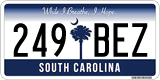South Carolina, 123 ABC