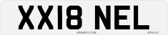 License plate of the United Kingdom, 2001 year system