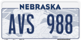 Nebraska, ABC 123