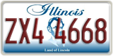 Illinois, AB1 2345