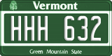 Vermont, ABC 123