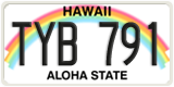 Hawaii, ABC 123