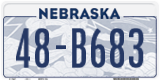 Nebraska, 1(2)-AX123