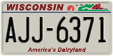 Wisconsin, ABC-1234