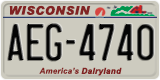 Wisconsin, ABC-1234