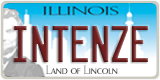 Illinois, Vanity Plates