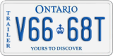 Ontario, Trailers (A12-34X)