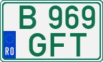 B 969 GFT