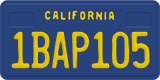 California, Specialty (A123B4)