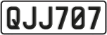 License plate of New Zealand, ABC1(23)