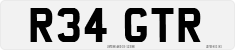 License plate of the United Kingdom, 1983 year system