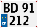 BD 91212