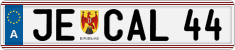 License plate of Austria, Vanity Plates