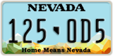 Nevada, 123-4A5