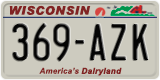 Wisconsin, 123-ABC