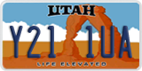 Utah, A12 3BC
