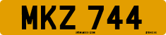 License plate of the United Kingdom, 1932 year system