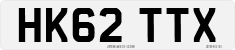 License plate of the United Kingdom, 2001 year system