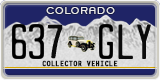 Colorado, 123-ABC